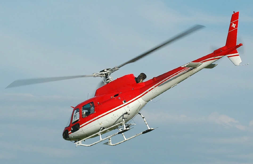 helico02 Vol en Helicoptère
