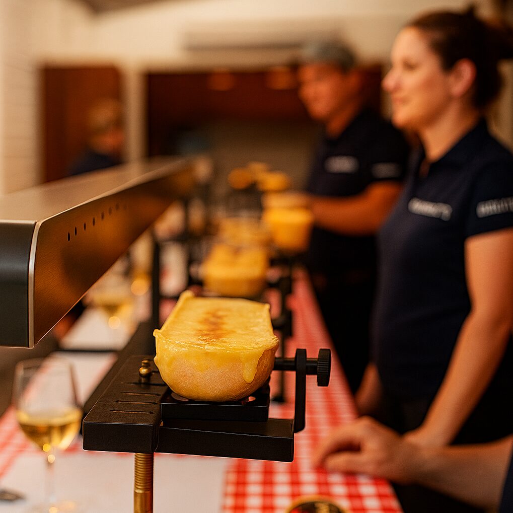 heliraclette02 Heli Raclette